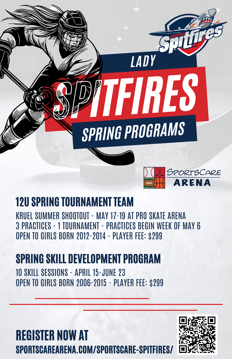 SportsCare Arena SportsCare Spitfires